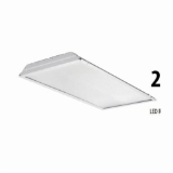 Lithonia Lighting 2GTL4 LP835