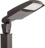Lithonia Lighting RSXF1 LED P4 40K WFL MVOLT IS FAO DDBXD