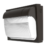 Lithonia Lighting TWX3 LED ALO 40K MVOLT PE DDBTXD