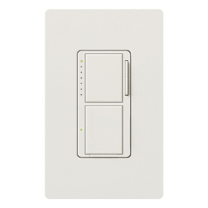 Lutron® MA-L3S25-WH