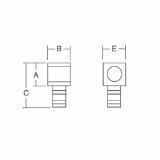 Color-Keyed® MD1210F-1