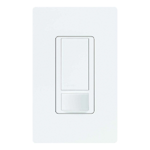 Lutron® MS-OPS2H-WH-C