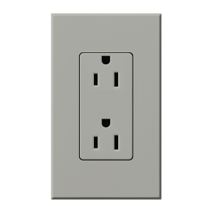 Lutron® NTR-15-GR