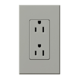 Lutron® NTR-15-GR