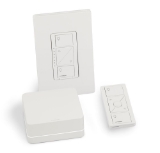 Lutron® P-BDG-PKG1W-C
