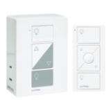 Lutron® P-PKG1P-WH-C