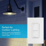 Lutron® PD-6ANS-WH