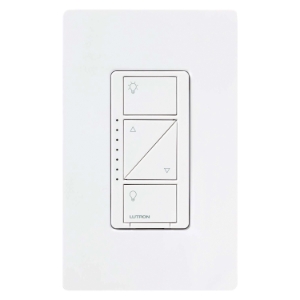 Lutron® PD-6WCL-WH-C