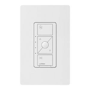 Lutron® PD-FSQN-WH