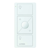 Lutron® PJ2-3BRL-GWH-L01