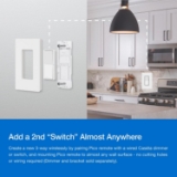 Lutron® PJ2-P2B-GWH