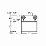 STANPRO PRMS60360-2N3LJ