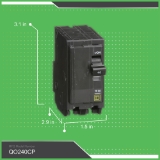 Square D™ QO240