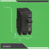 Square D™ QO260