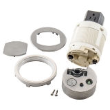 Wiring Device-kellems RCT221ALU