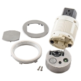 Wiring Device-kellems RCT221ALU