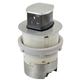 Wiring Device-kellems RCT221ALU