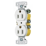 Wiring Device-kellems RR15W