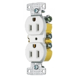 Wiring Device-kellems RR15W