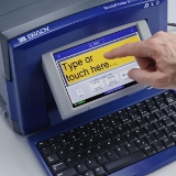 Brady S3100-W
