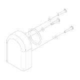Hammond® SDV280-1