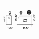 STANPRO SLC12160-2N09T