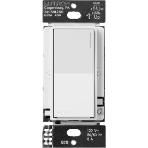 Lutron® ST-RS-WH