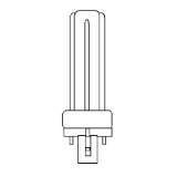 Sylvania CF26DT/E/IN/841/ECO/20882