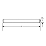 Sylvania FP24/835/HO/ECO/20929