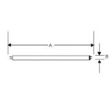 Sylvania F30T12/CW/RS/23476
