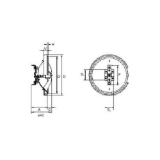 Sylvania 50AR111/FL25-12V/55103