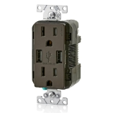 Leviton T5632-B