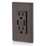 Leviton T5632-B