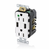 Leviton T5632-HGW