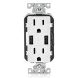 Leviton T5632-W