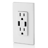 Leviton T5632-W