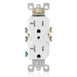 Leviton T5820-W