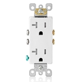 Leviton T5825-W