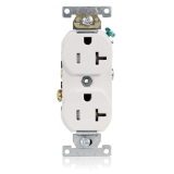 Leviton TBR20-W