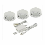 Liteline UCP-LED3-WH