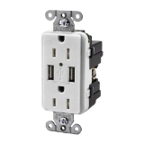 Wiring Device-kellems USB15X2W