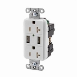 Wiring Device-kellems USB20X2W