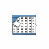 Brady WM-20-PK
