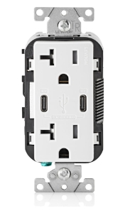 Leviton T5835-W