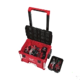 Milwaukee® PACKOUT™ 48-22-8426 Waterproof Rolling Tool Box