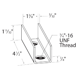 Superstrut® A-213