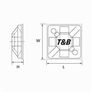 ty-rap® tc5347a