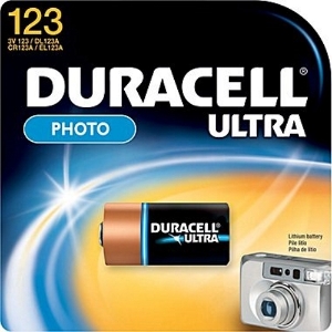 Duracell PL123