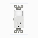 Leviton T6525-W