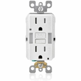 Leviton GFNL1-W